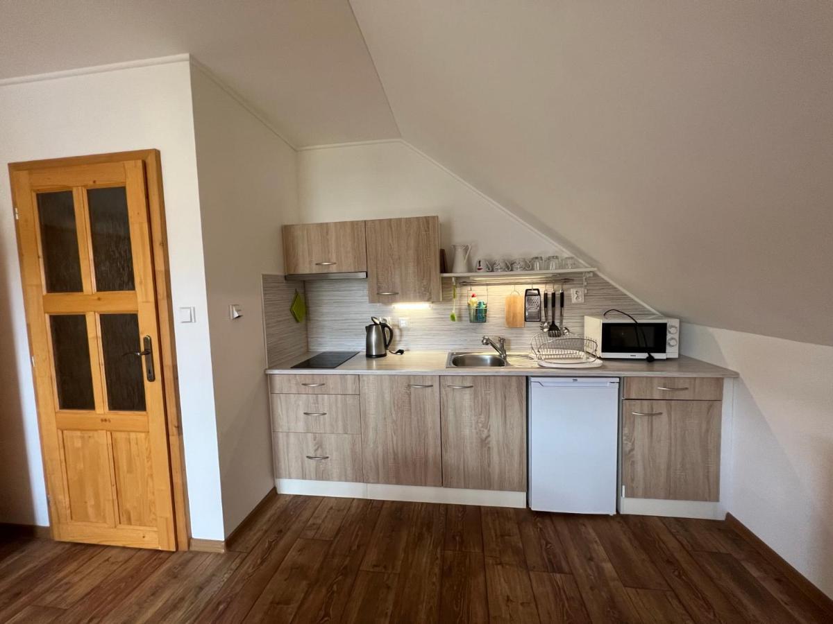 Apartment Brusinka Kasperske Hory Bagian luar foto