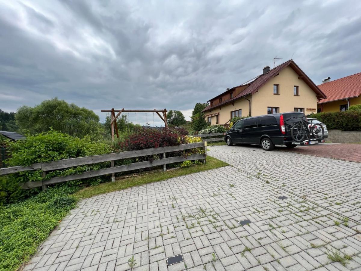 Apartment Brusinka Kasperske Hory Bagian luar foto