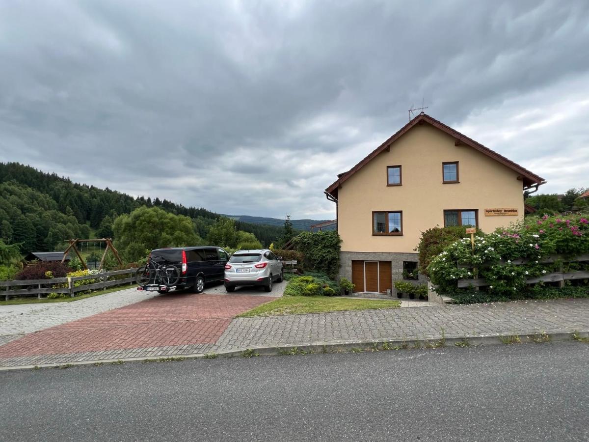 Apartment Brusinka Kasperske Hory Bagian luar foto