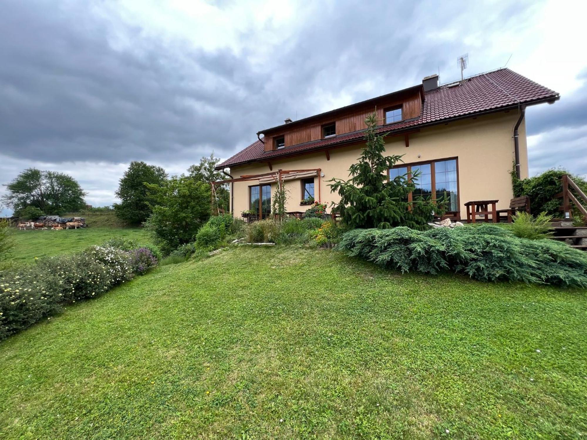 Apartment Brusinka Kasperske Hory Bagian luar foto