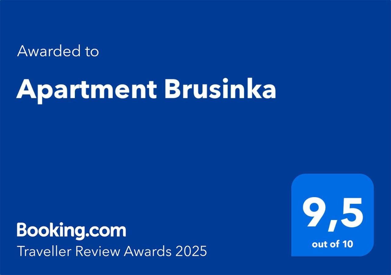 Apartment Brusinka Kasperske Hory Ruang foto